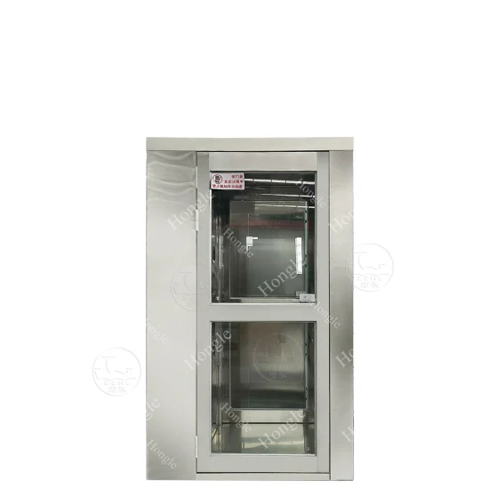 Tunnel Room Clean Price Stainless Steel Best Pass Box Cleanroom Air Shower